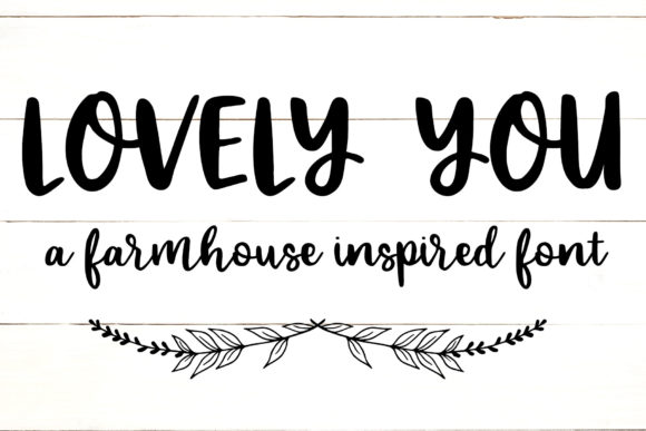Beautiful Script Font for Editorial Design